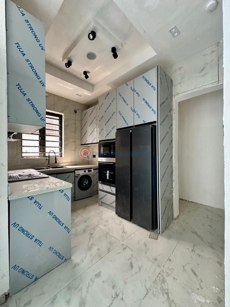 4 bedroom Terraced Duplex For Sale Lekki Lagos Lekki Phase 1 Lagos - 6