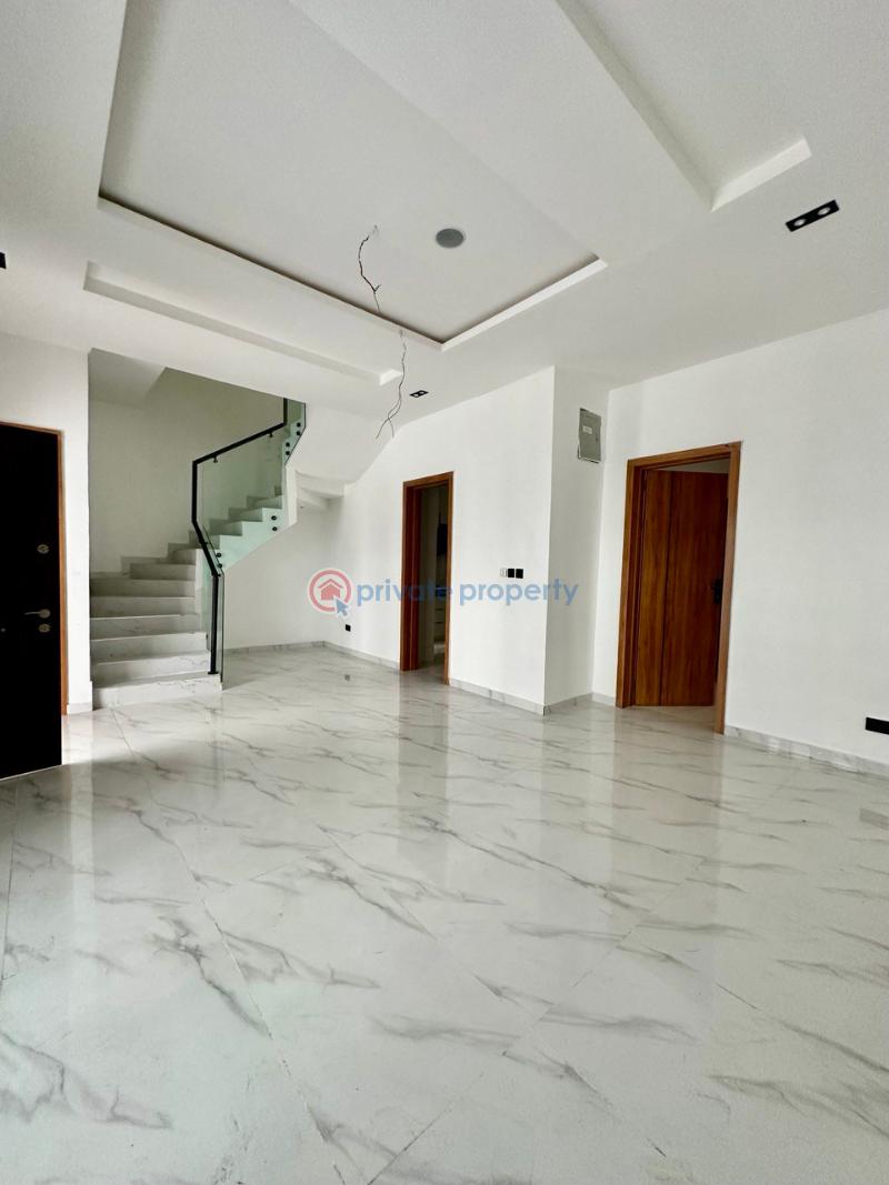 4 bedroom Terraced Duplex For Sale Orchid Road Lekki Phase 1 Lagos - 2