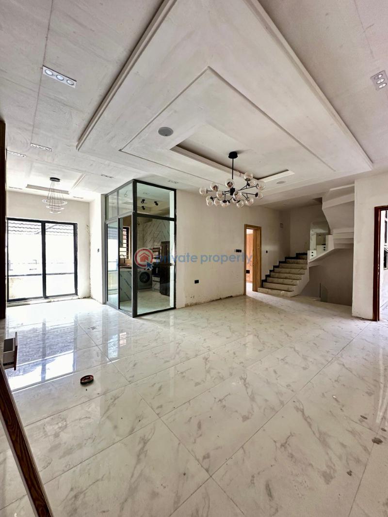 4 bedroom Terraced Duplex For Sale Lekki Lagos Lekki Phase 1 Lagos - 3
