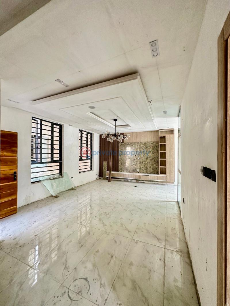 4 bedroom Terraced Duplex For Sale Lekki Lagos Lekki Phase 1 Lagos - 2
