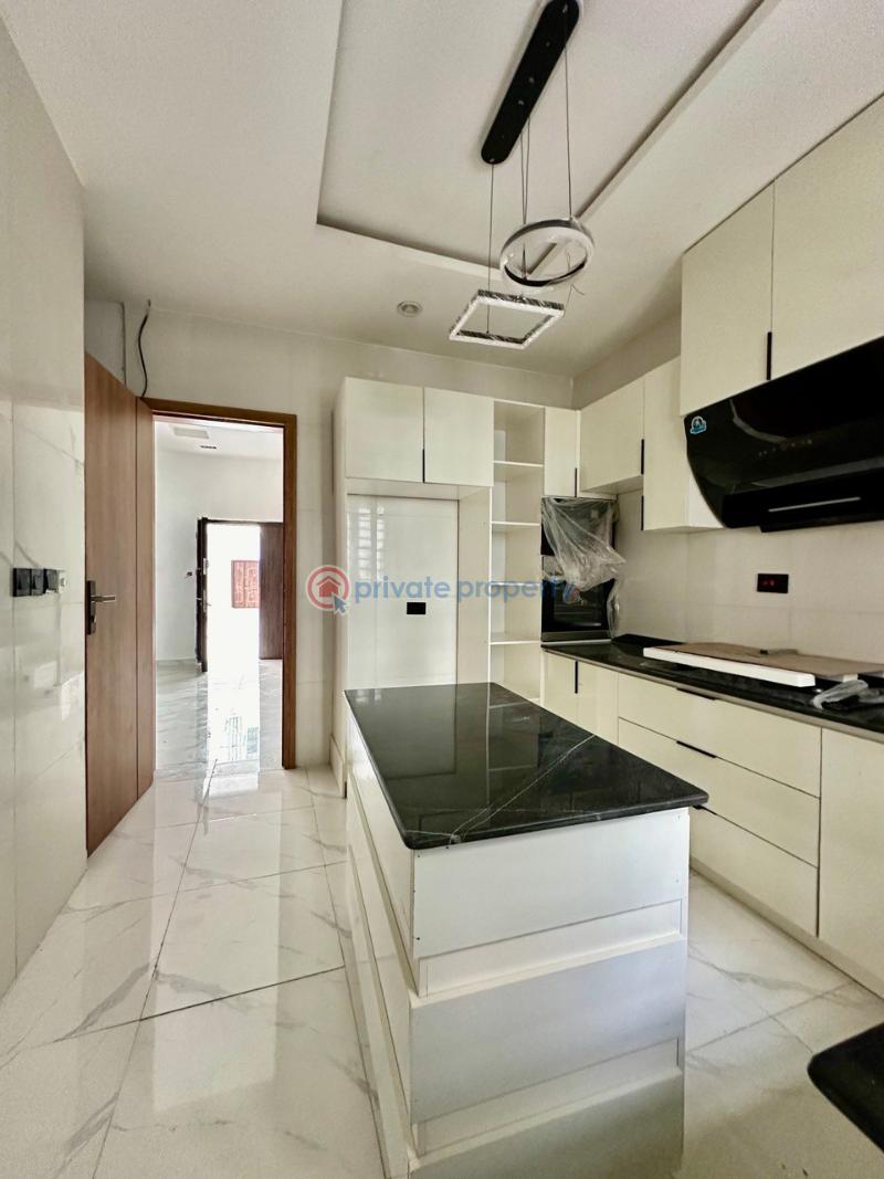 4 bedroom Terraced Duplex For Sale Orchid Road Lekki Phase 1 Lagos - 5