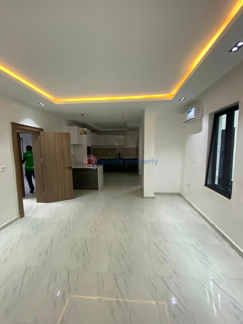 4 bedroom Terraced Duplex For Rent Lekki Phase 1 Lagos - 1