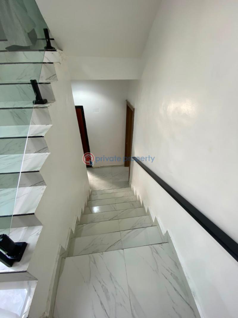 4 bedroom Terraced Duplex For Rent Lekki Phase 1 Lagos - 13