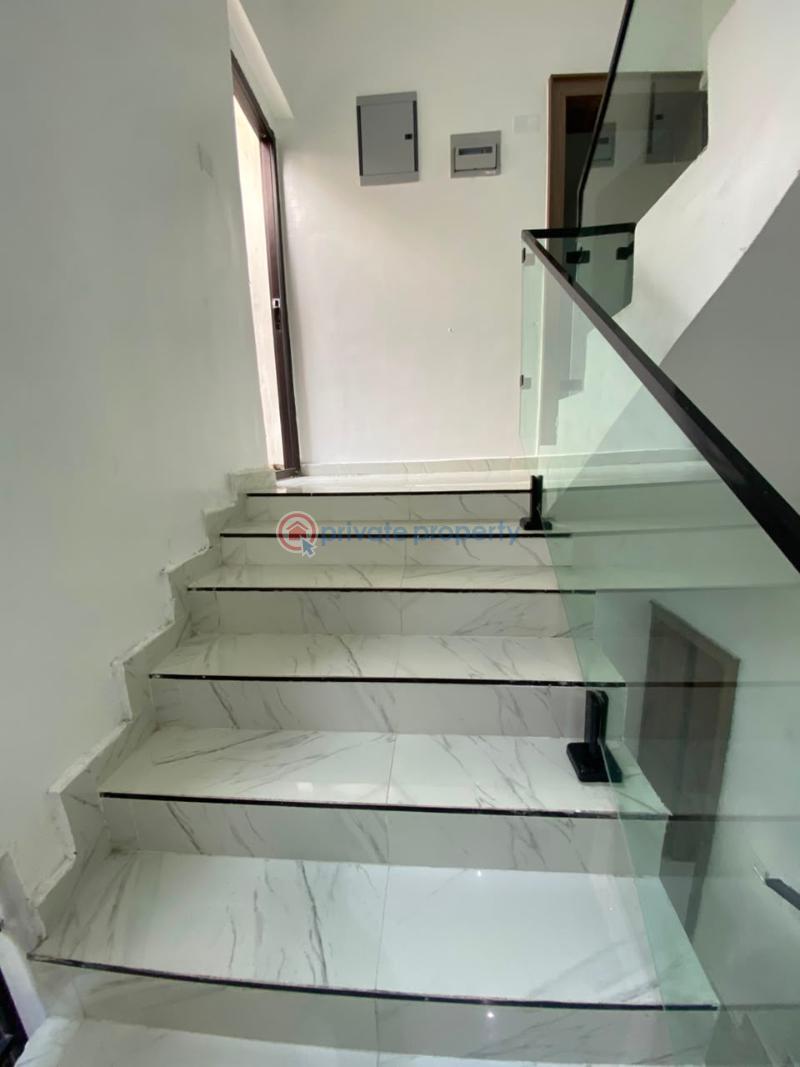 4 bedroom Terraced Duplex For Rent Lekki Phase 1 Lagos - 14