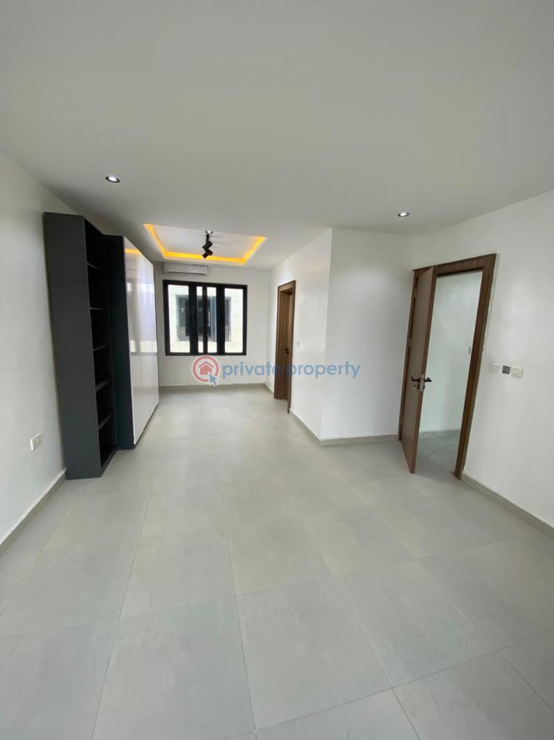 4 bedroom Terraced Duplex For Rent Lekki Phase 1 Lagos - 9