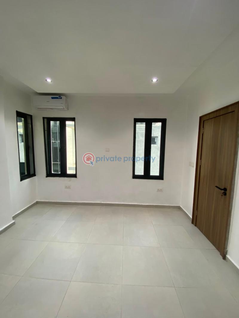 4 bedroom Terraced Duplex For Rent Lekki Phase 1 Lagos - 5