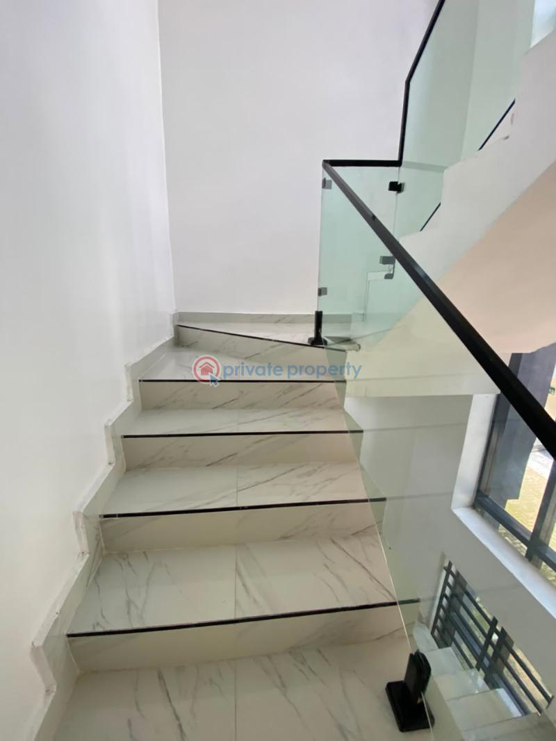 4 bedroom Terraced Duplex For Rent Lekki Phase 1 Lagos - 8
