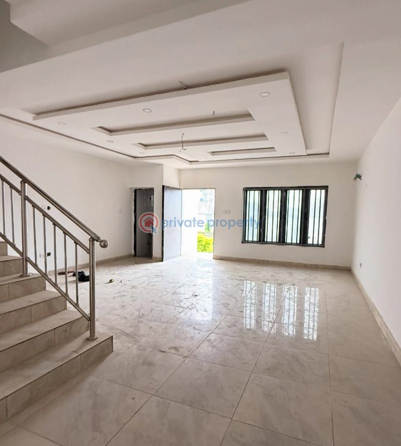 4 bedroom Terraced Duplex For Rent Jahi Gilmore Jahi Abuja Phase 2  - 2