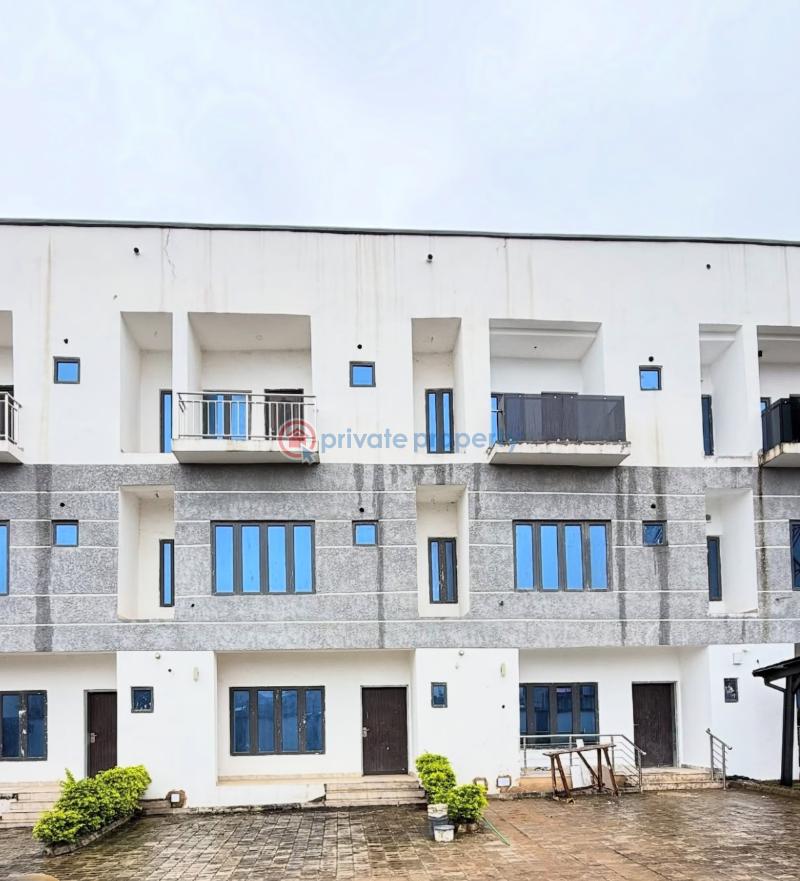 4 bedroom Terraced Duplex For Rent Jahi Gilmore Jahi Abuja Phase 2  - 0
