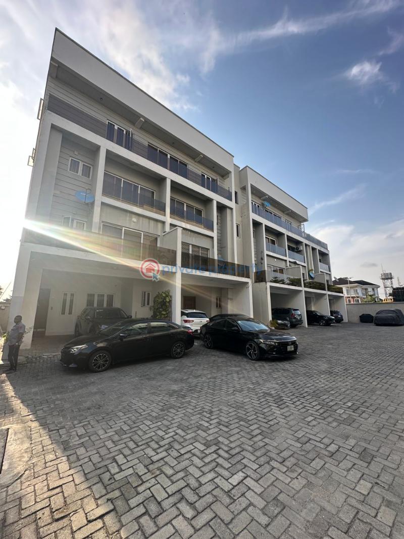 4 bedroom Terrace For Rent Lekki Phase 1 Lagos - 0
