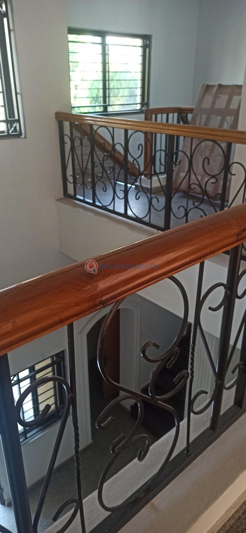 4 bedroom Semi detached Duplex For Rent Wuse II Abuja Phase 1  - 4