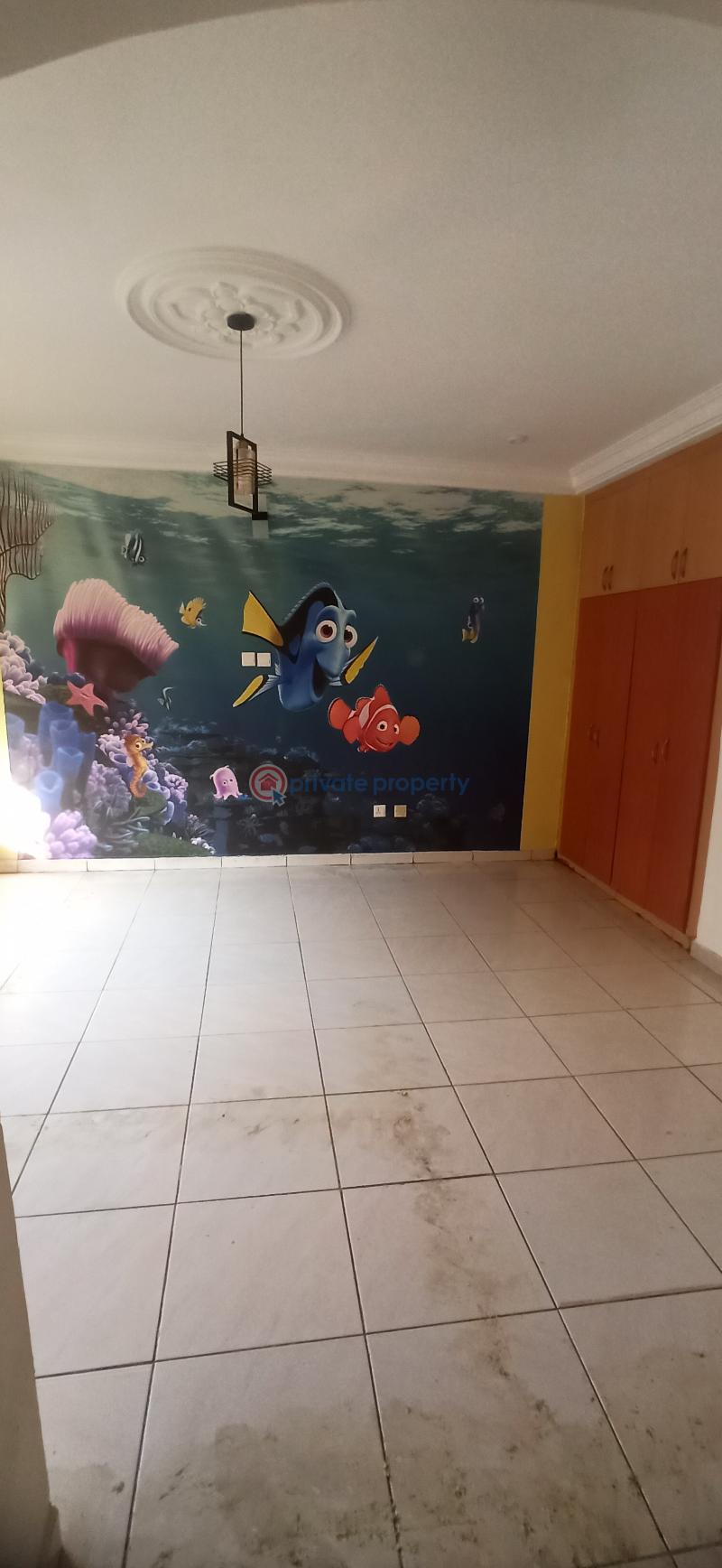 4 bedroom Semi detached Duplex For Rent Wuse II Abuja Phase 1  - 8