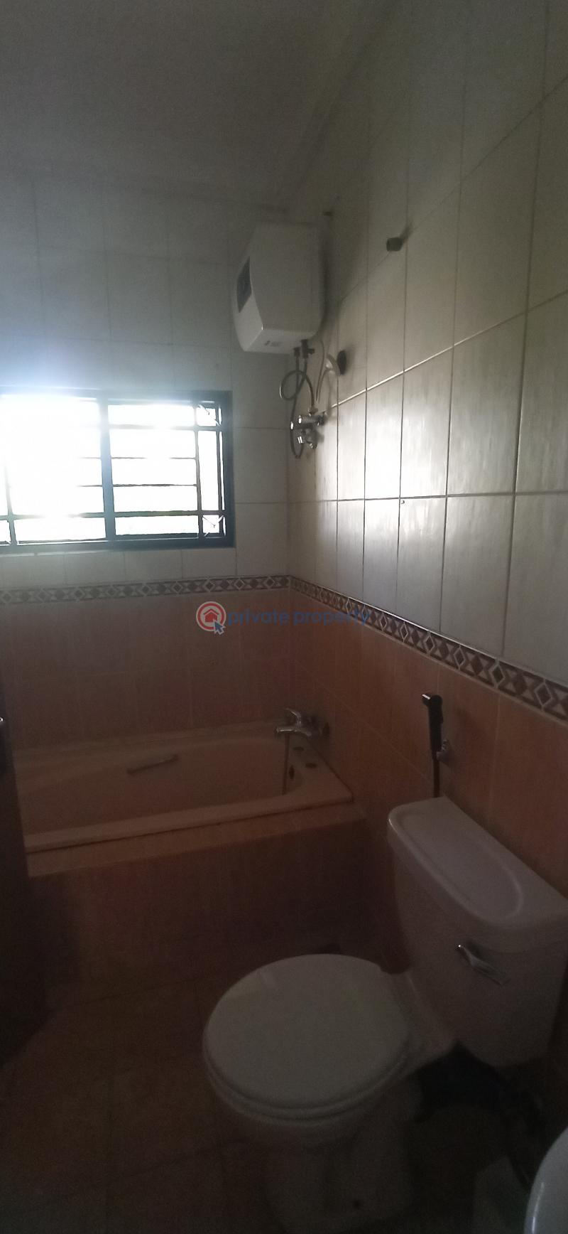 4 bedroom Semi detached Duplex For Rent Wuse II Abuja Phase 1  - 20