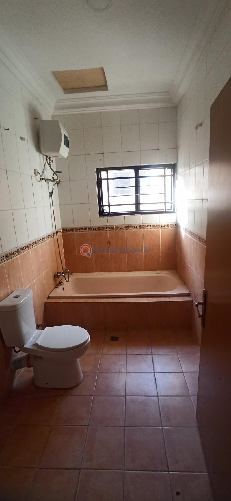 4 bedroom Semi detached Duplex For Rent Wuse II Abuja Phase 1  - 11