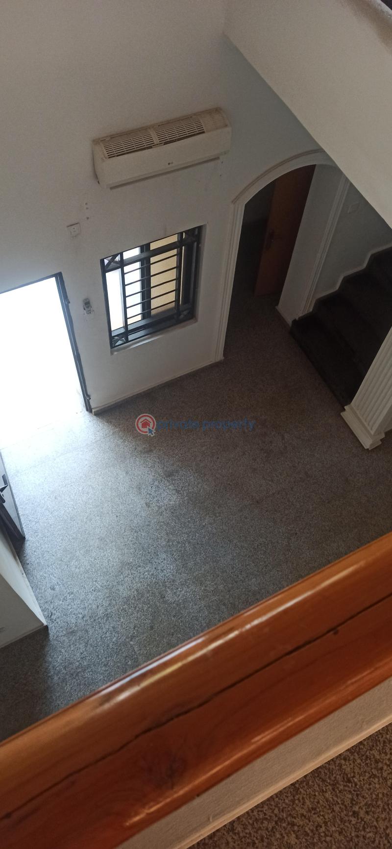 4 bedroom Semi detached Duplex For Rent Wuse II Abuja Phase 1  - 5