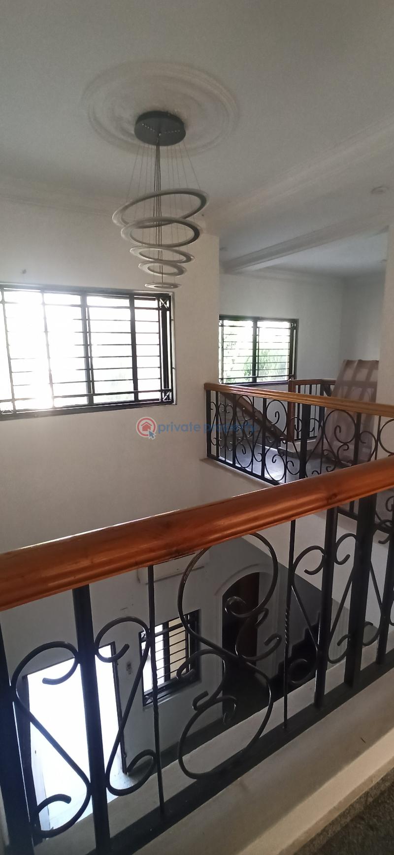 4 bedroom Semi detached Duplex For Rent Wuse II Abuja Phase 1  - 2