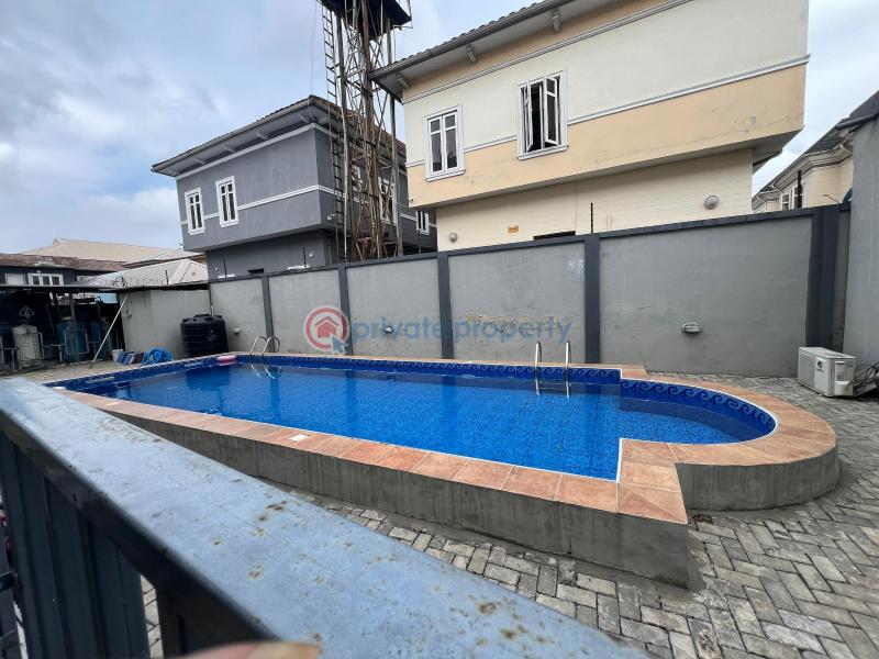 4 bedroom Terrace For Sale Lekki Phase 1 Lagos - 10