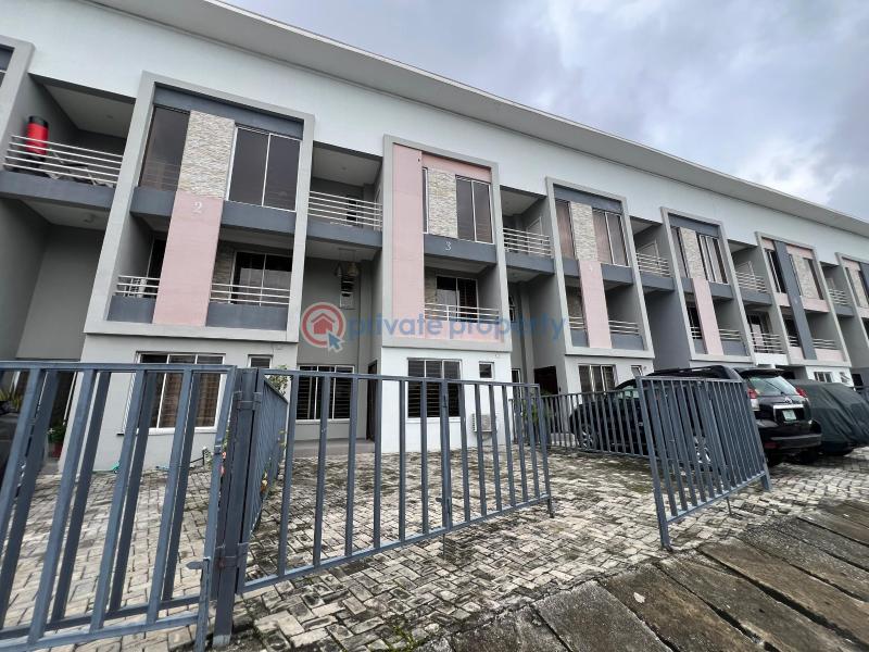 4 bedroom Terrace For Sale Lekki Phase 1 Lagos - 5