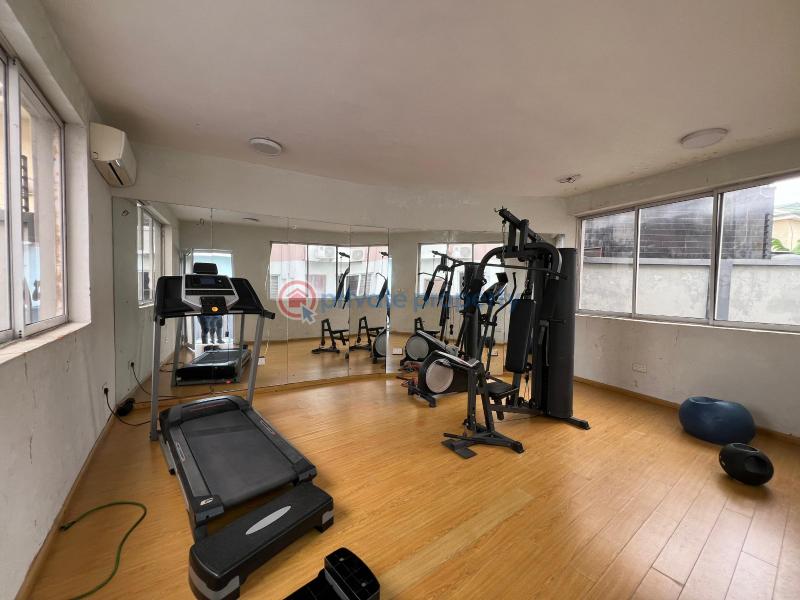 4 bedroom Terrace For Sale Lekki Phase 1 Lagos - 12