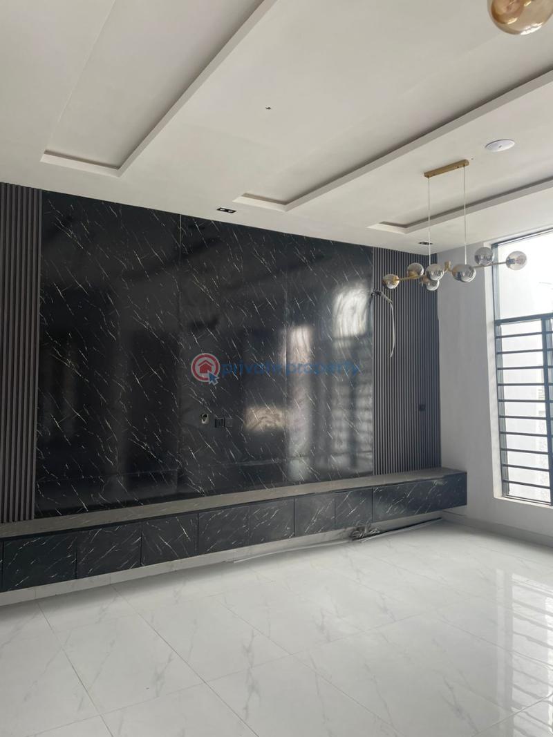 4 bedroom Detached Duplex For Sale Chevron Toll Gate Chevron Drive Lekki Lagos - 13