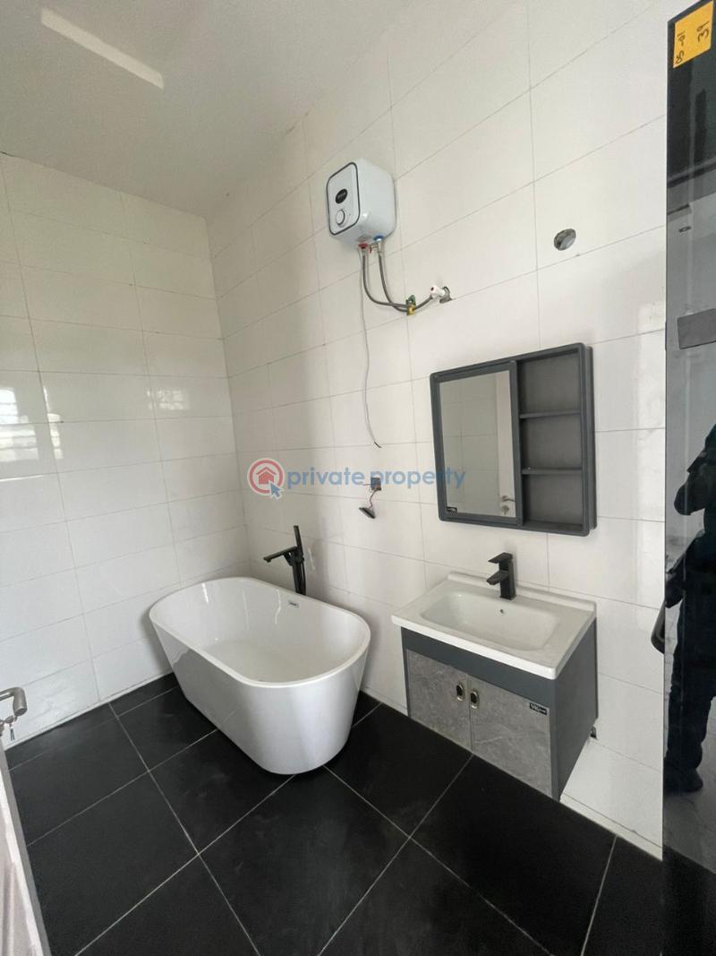 4 bedroom Detached Duplex For Sale Chevron Toll Gate Chevron Drive Lekki Lagos - 3