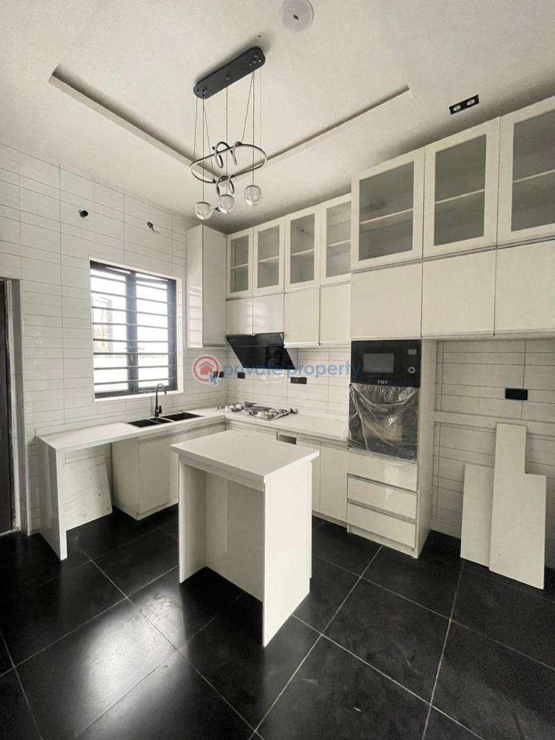 4 bedroom Detached Duplex For Sale Chevron Toll Gate Chevron Drive Lekki Lagos - 14