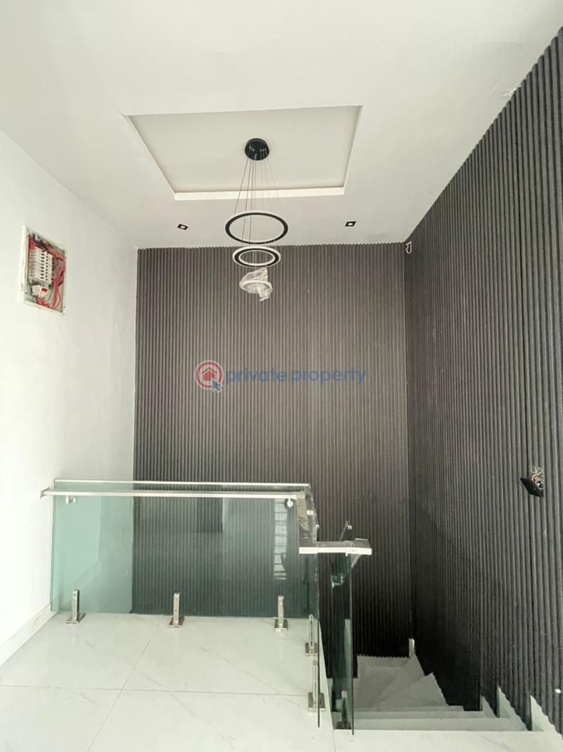 4 bedroom Detached Duplex For Sale Chevron Toll Gate Chevron Drive Lekki Lagos - 7