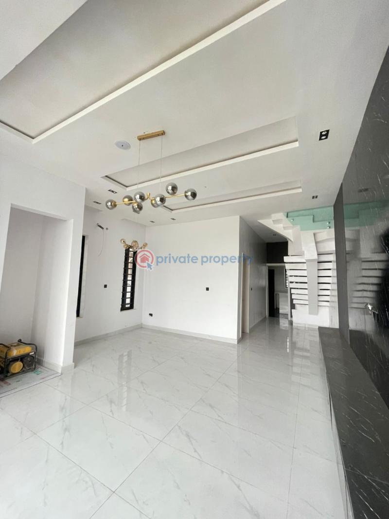 4 bedroom Detached Duplex For Sale Chevron Toll Gate Chevron Drive Lekki Lagos - 15