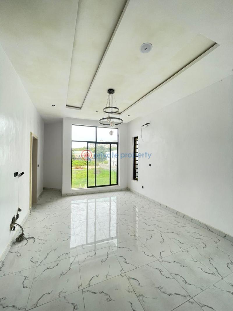 4 bedroom Detached Duplex For Sale Chevron Toll Gate Chevron Drive Lekki Lagos - 9