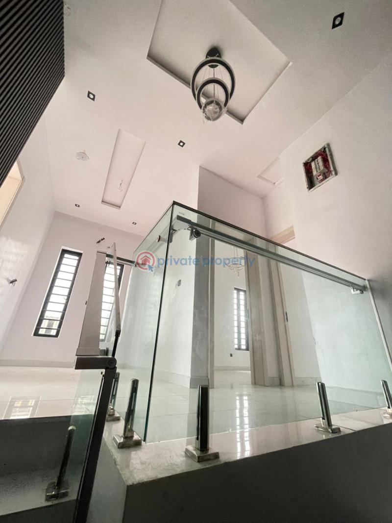 4 bedroom Detached Duplex For Sale Chevron Toll Gate Chevron Drive Lekki Lagos - 12