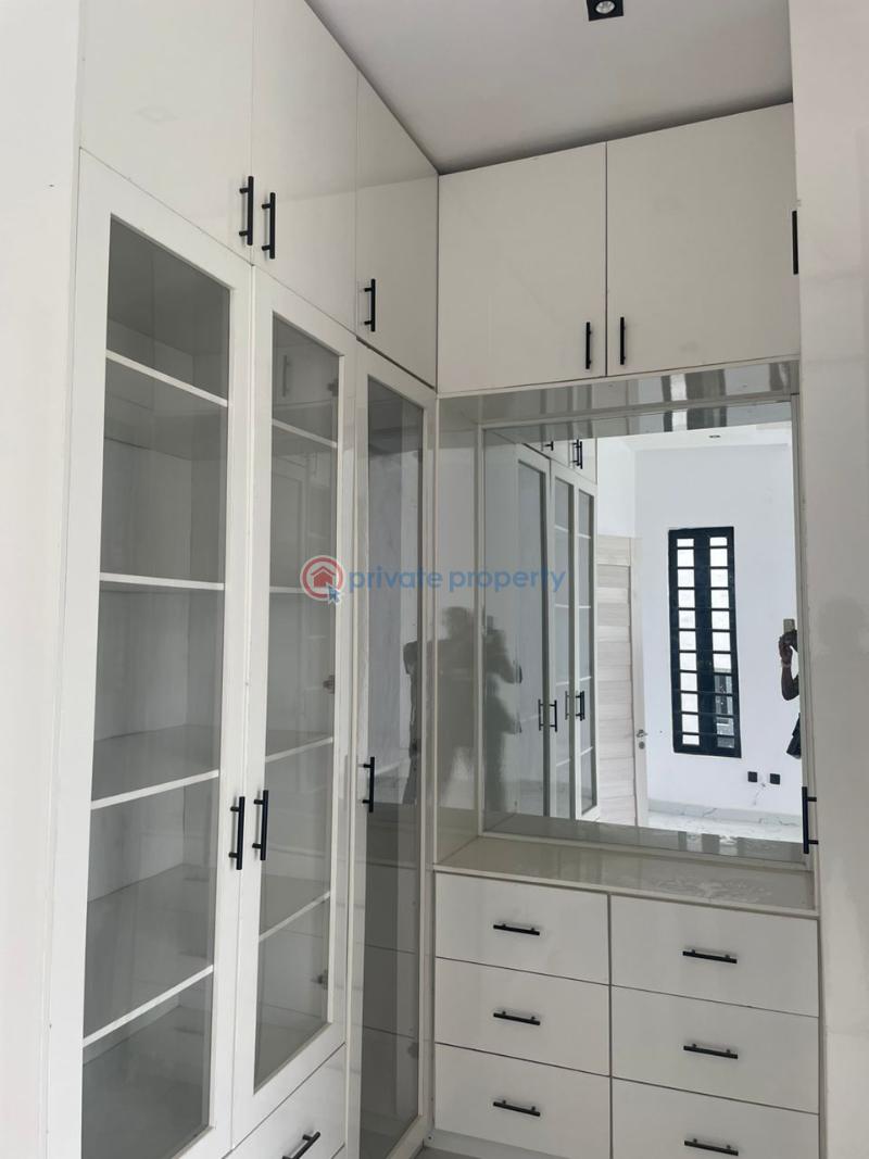 4 bedroom Detached Duplex For Sale Chevron Toll Gate Chevron Drive Lekki Lagos - 8