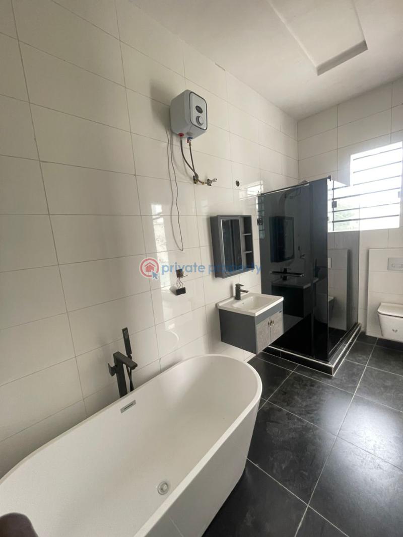4 bedroom Detached Duplex For Sale Chevron Toll Gate Chevron Drive Lekki Lagos - 6