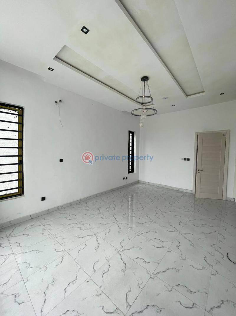 4 bedroom Detached Duplex For Sale Chevron Toll Gate Chevron Drive Lekki Lagos - 4