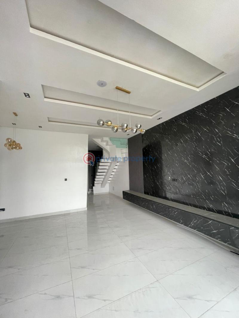 4 bedroom Detached Duplex For Sale Chevron Toll Gate Chevron Drive Lekki Lagos - 16