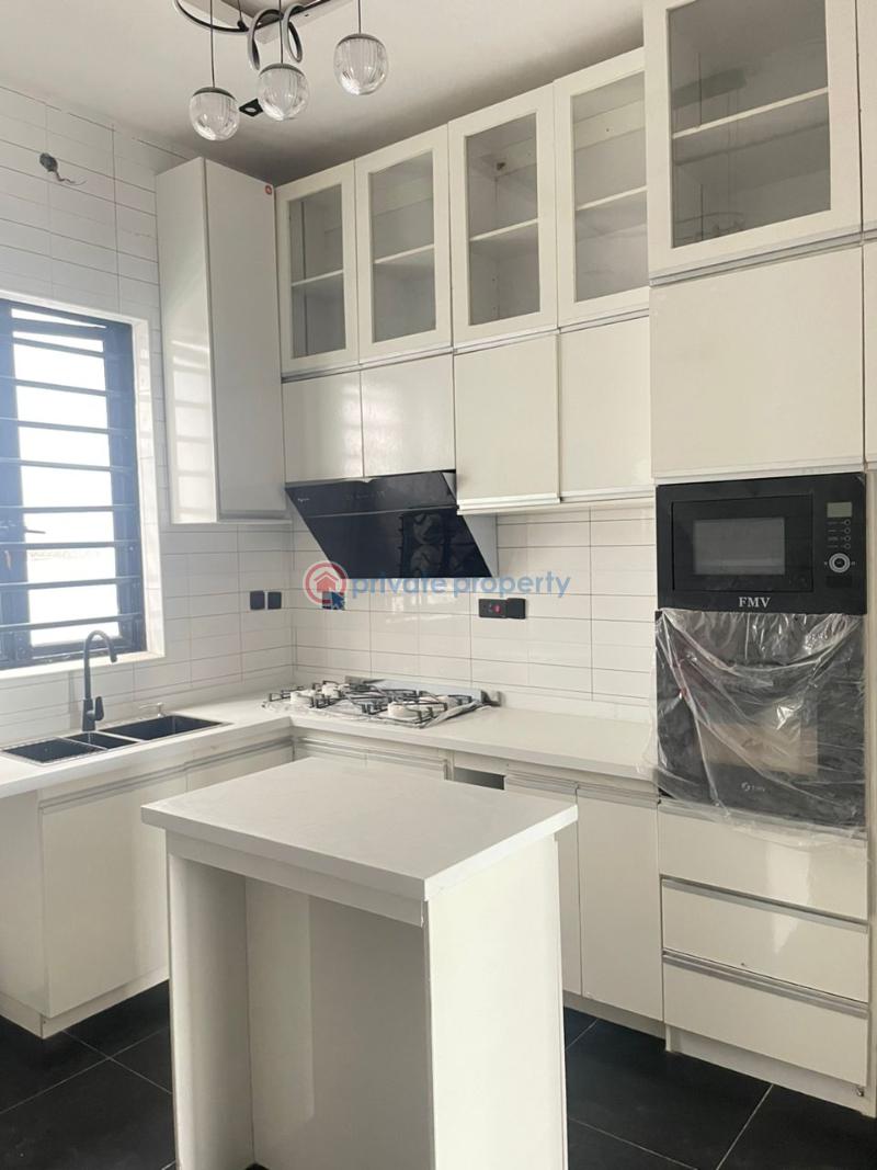 4 bedroom Detached Duplex For Sale Chevron Toll Gate Chevron Drive Lekki Lagos - 11