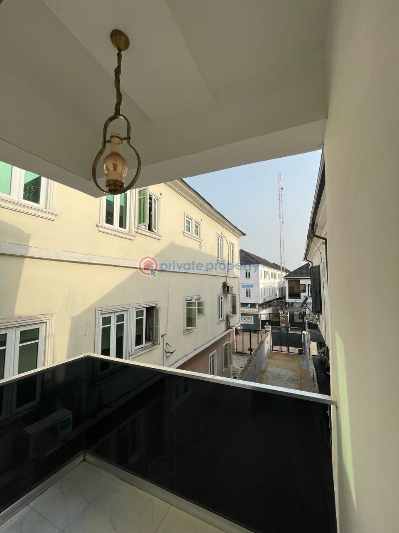4 bedroom Detached Duplex For Rent Ikota Lekki Eti Osa Lagos Ikota Lekki Lagos - 11