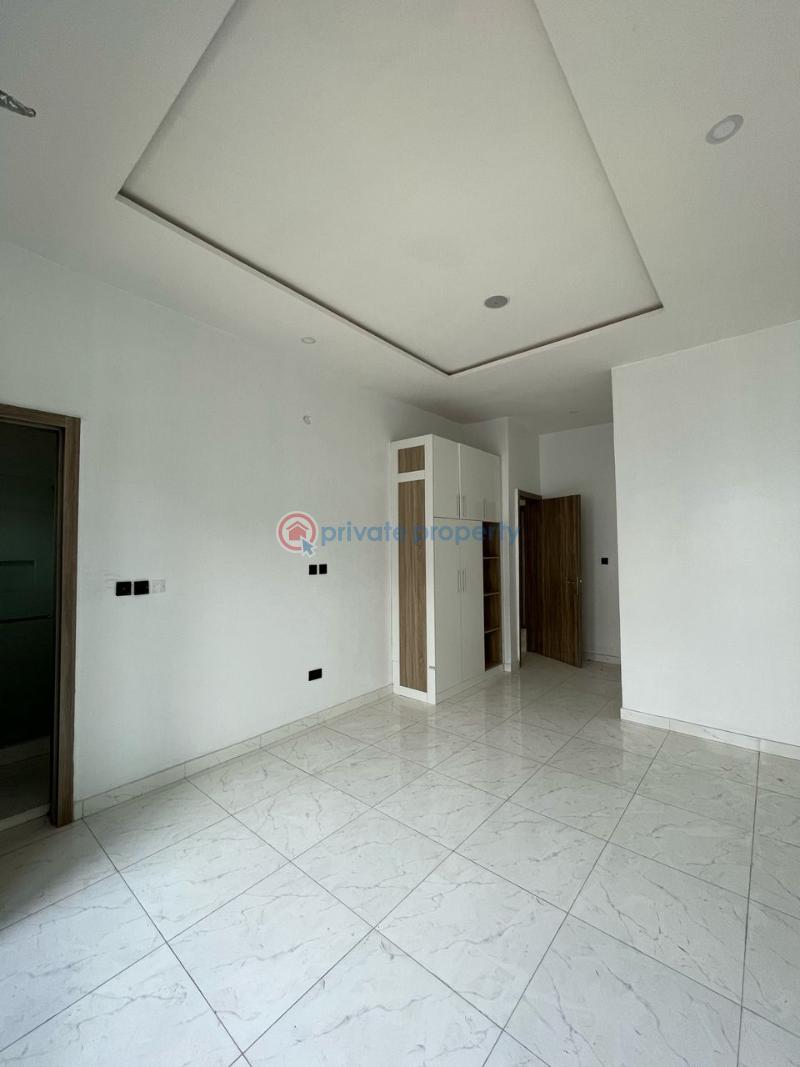 4 bedroom Detached Duplex For Rent Ikota Lekki Eti Osa Lagos Ikota Lekki Lagos - 13