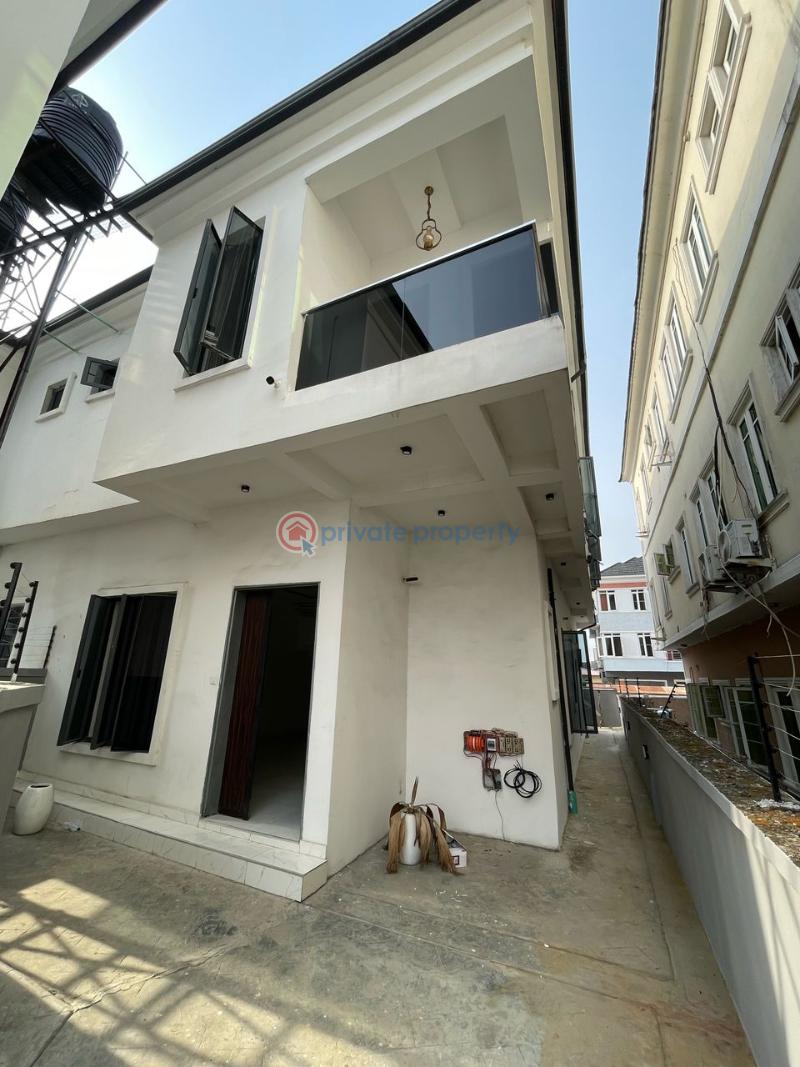 4 bedroom Detached Duplex For Rent Ikota Lekki Eti Osa Lagos Ikota Lekki Lagos - 0
