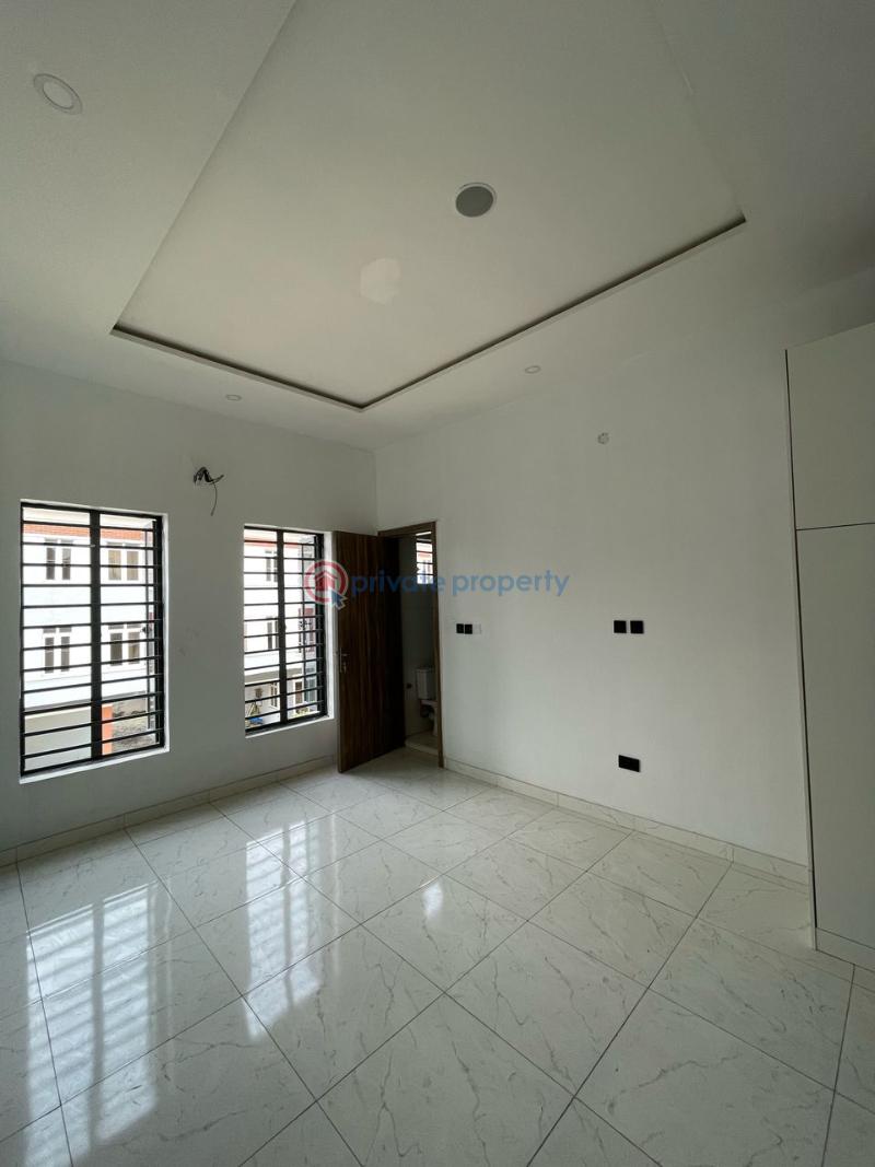 4 bedroom Detached Duplex For Rent Ikota Lekki Eti Osa Lagos Ikota Lekki Lagos - 12