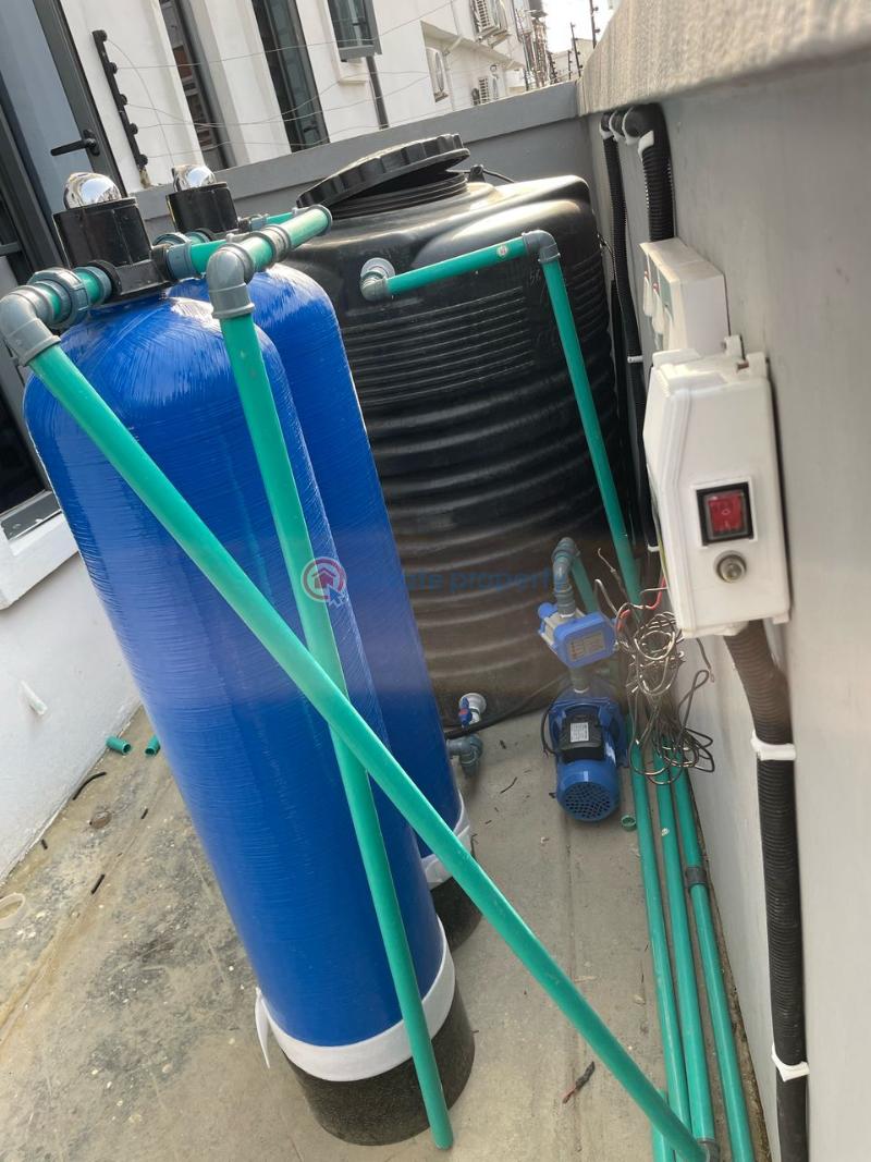 4 bedroom Detached Duplex For Rent Ikota Lekki Eti Osa Lagos Ikota Lekki Lagos - 17