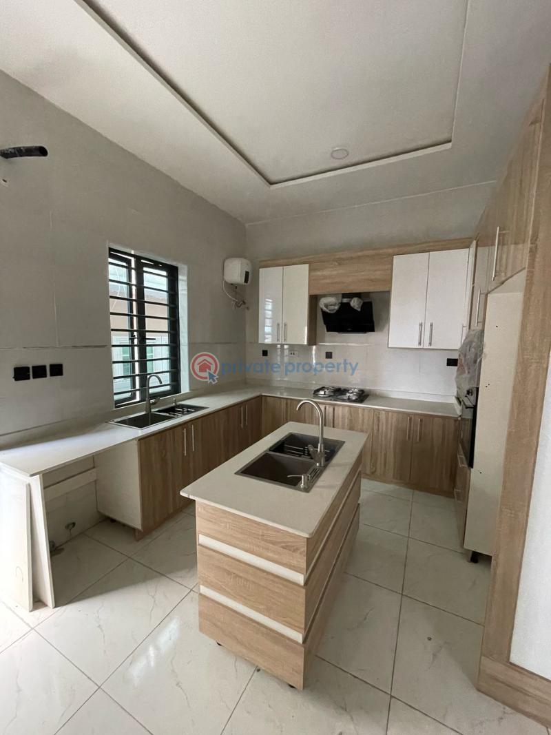 4 bedroom Detached Duplex For Rent Ikota Lekki Eti Osa Lagos Ikota Lekki Lagos - 3