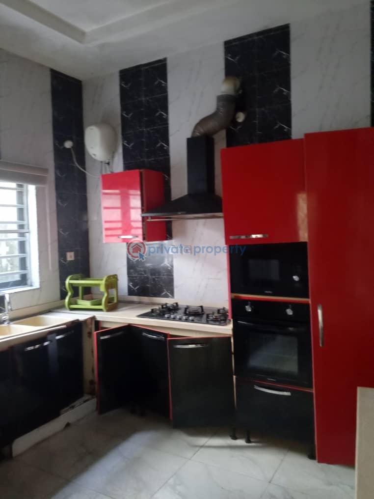 4 bedroom Terraced Duplex For Rent Opp Chevron Lekki Lagos Chevron Drive Lekki Lagos - 1