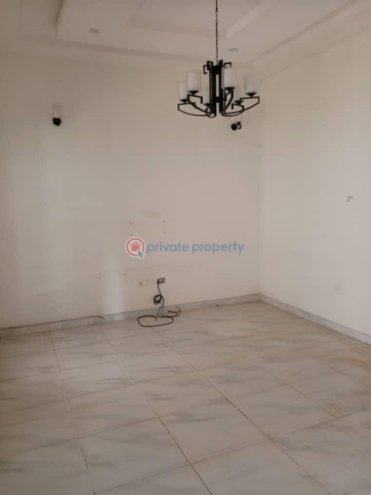 4 bedroom Terraced Duplex For Rent Opp Chevron Lekki Lagos Chevron Drive Lekki Lagos - 0
