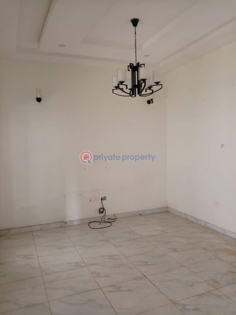 4 bedroom Terraced Duplex For Rent Opp Chevron Lekki Lagos Chevron Drive Lekki Lagos - 2