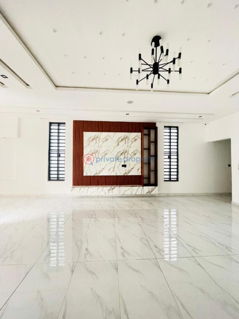 5 bedroom Duplex For Sale Ikota Gra Ikota Lekki Lagos - 2