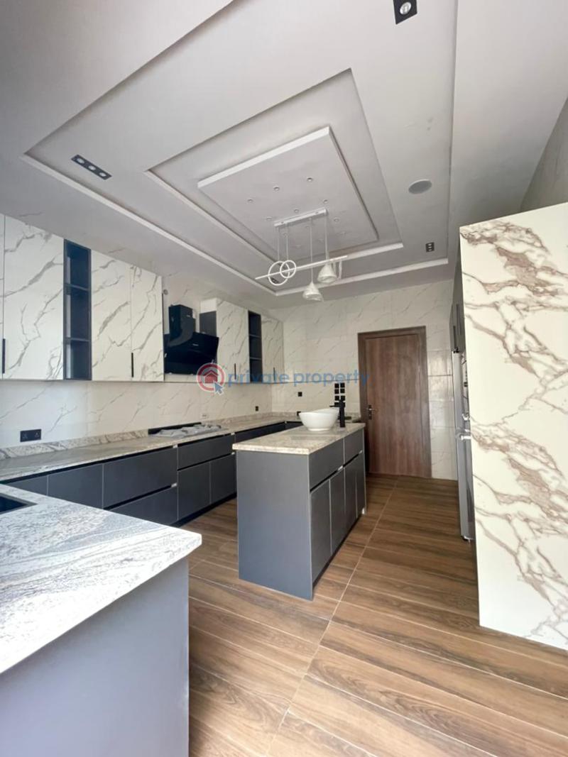 5 bedroom Duplex For Sale Ikota Gra Ikota Lekki Lagos - 6