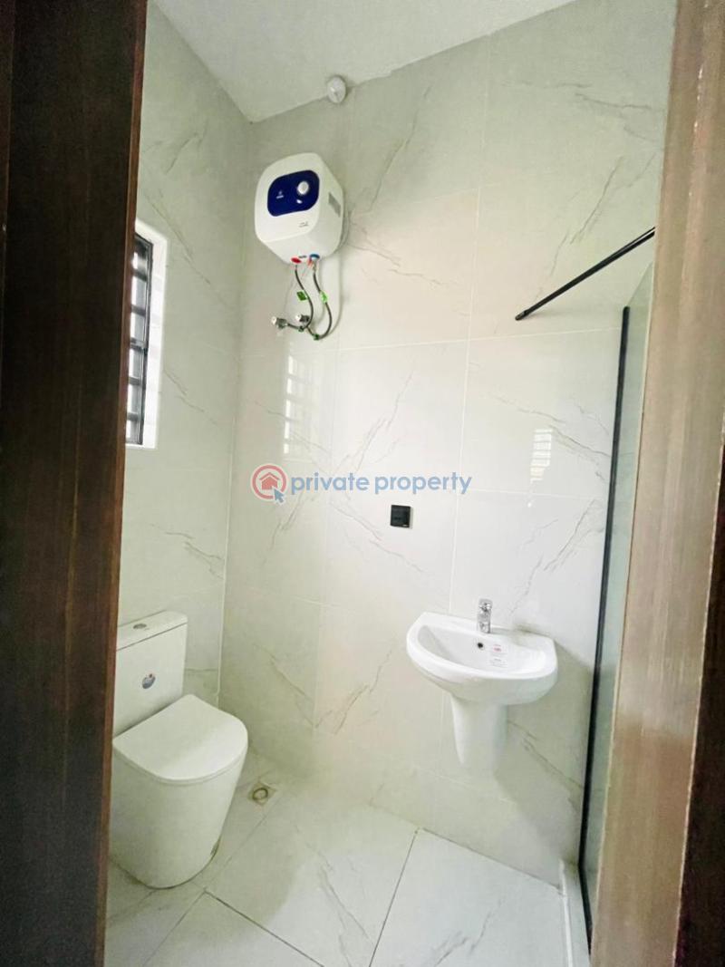 5 bedroom Duplex For Sale Ikota Gra Ikota Lekki Lagos - 13