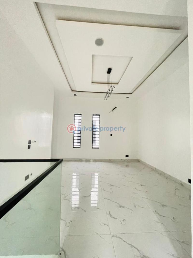 5 bedroom Duplex For Sale Ikota Gra Ikota Lekki Lagos - 19