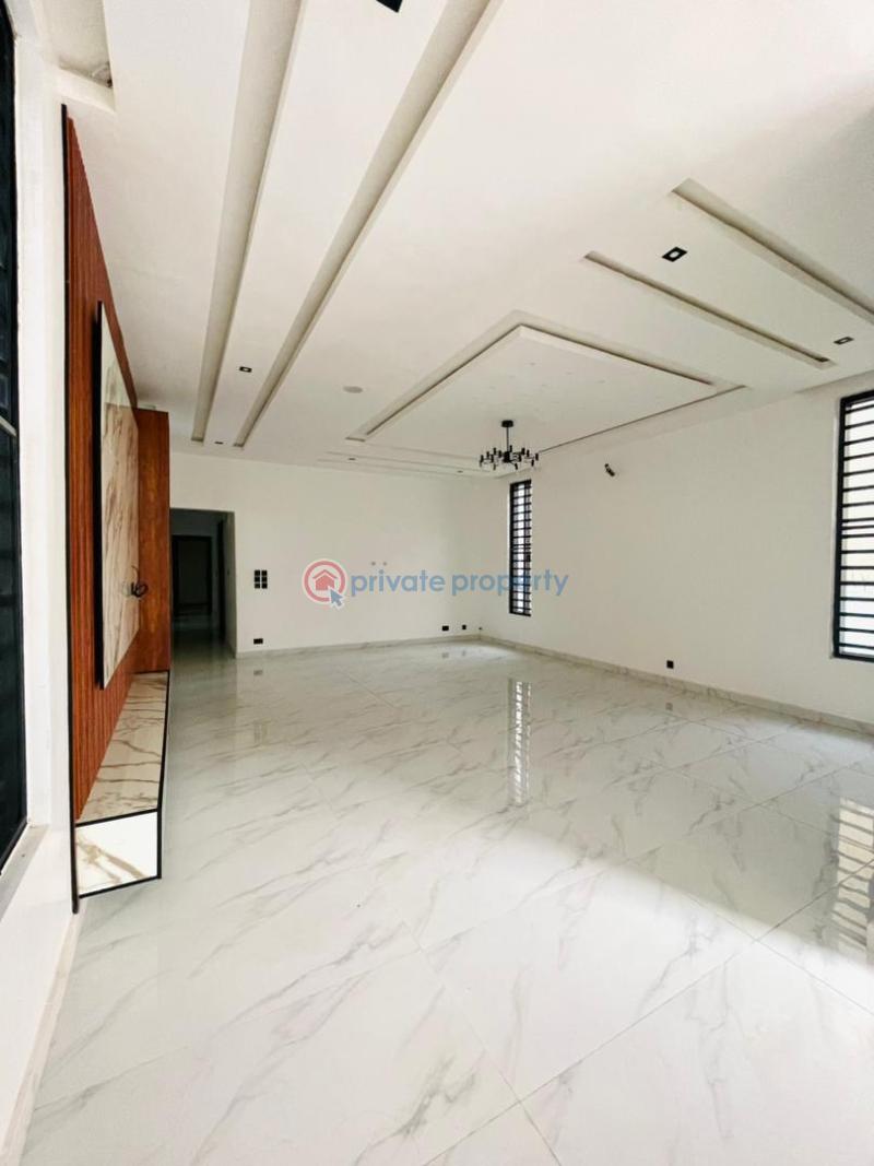 5 bedroom Duplex For Sale Ikota Gra Ikota Lekki Lagos - 3