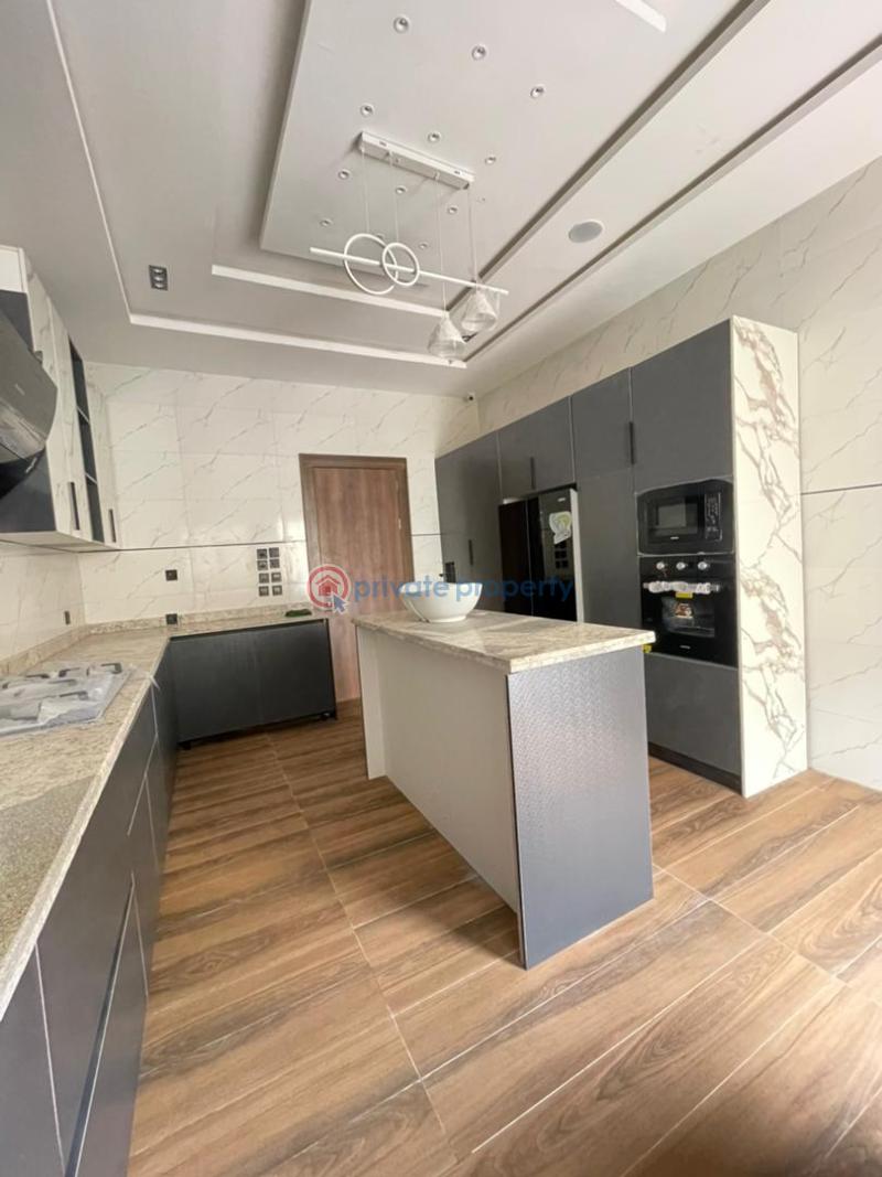 5 bedroom Duplex For Sale Ikota Gra Ikota Lekki Lagos - 7